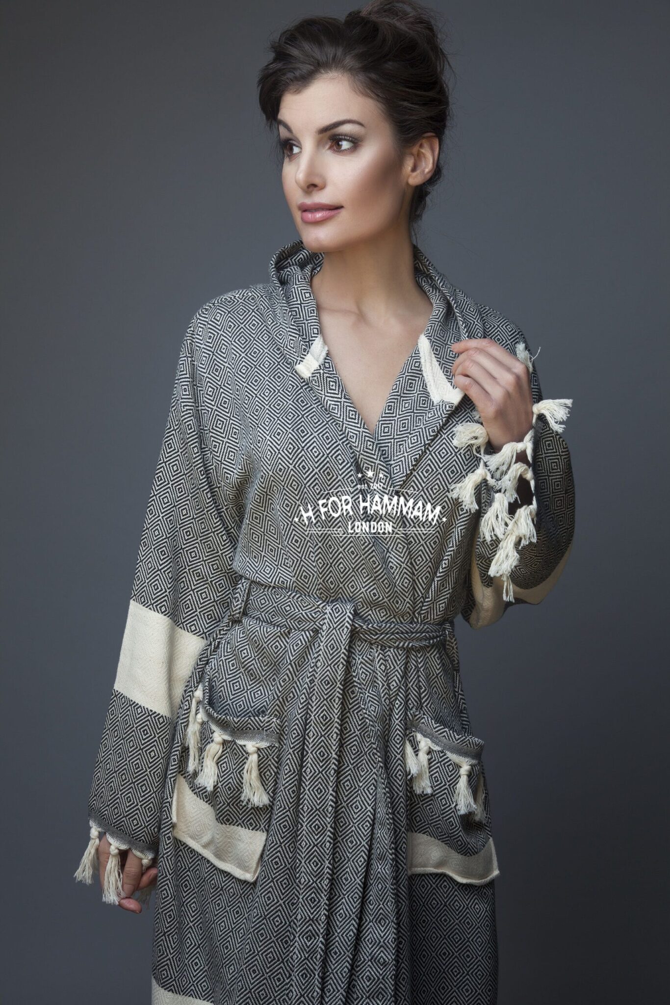 Peshtemal bathrobe sale