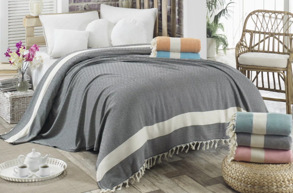 Shop Turkish Blanket