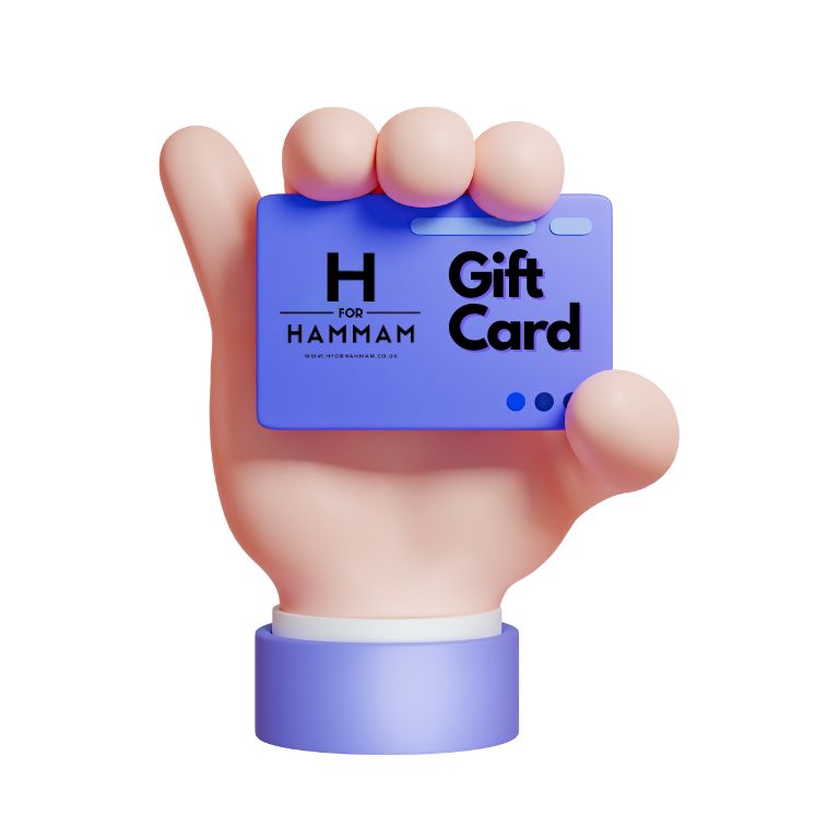 Gift Card H for Hammam